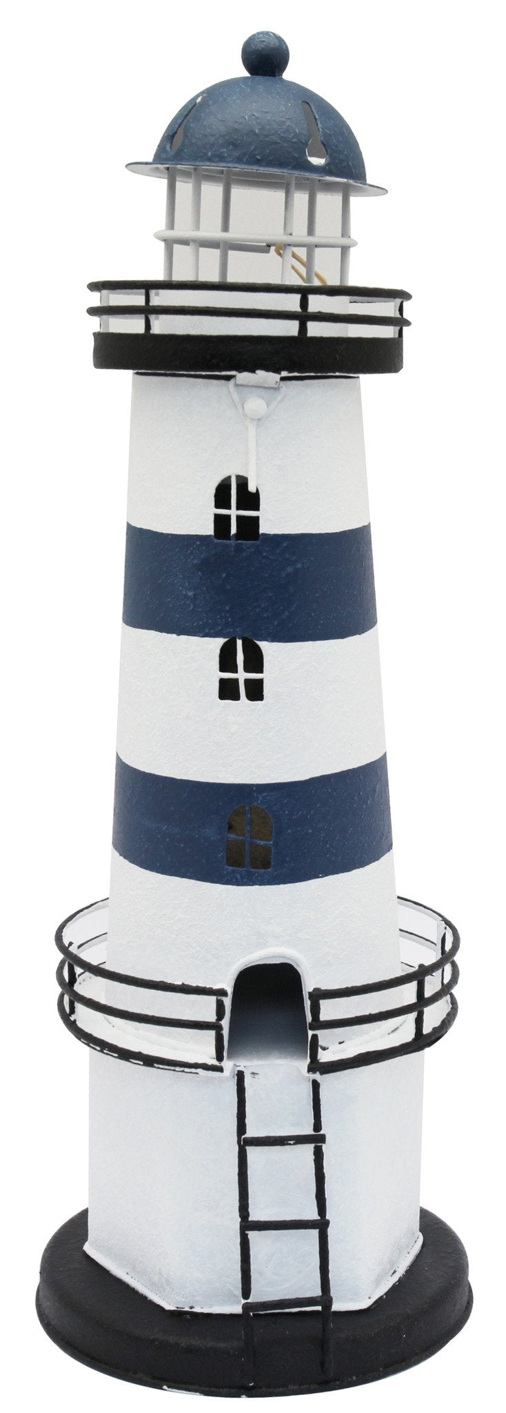 Pretty Valley Home - Ocean - Lighthouse Candleholder C