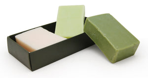 Pretty Valley Home - Morning Forest - Aromatic Soaps (3Pcs) 