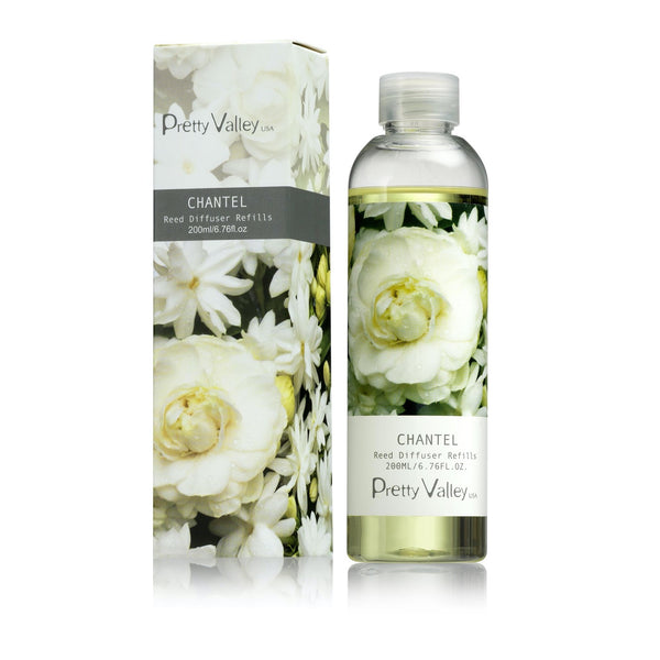 Fragrances Diffuser Refills Chantel Scent 200ml 8075-CTL