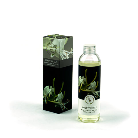 Fragrances Diffuser Refills Honeysuckle Scent 200ml DFR-HS-4319