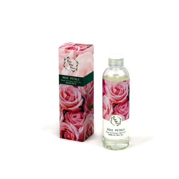 Barrel Cactus Ceramic Flower Fragrance Diffuser Combo Rose Petals 200ml DFC-BRL-9134