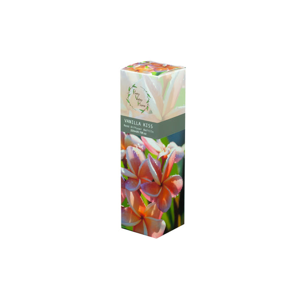 Fragrances Diffuser Refills Vanilla Kiss Scent 200ml DFR-VK-4319